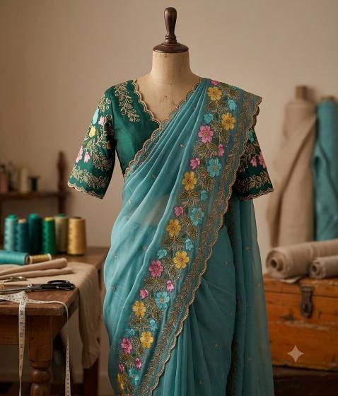 Svara vt~008 saree price range for bulk orders